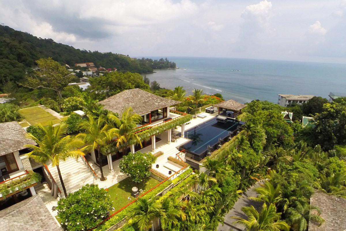 Phuket Villa 4227