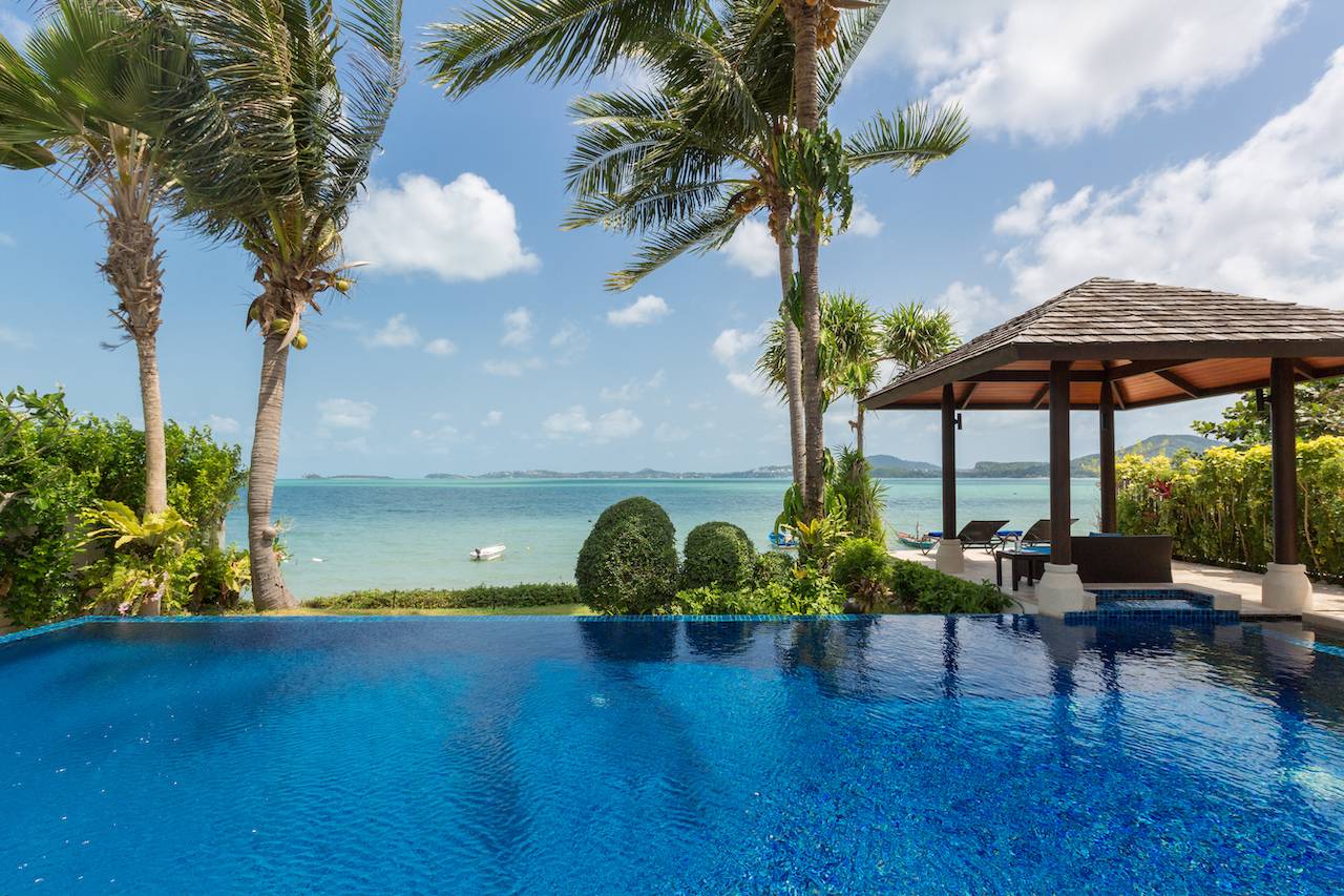Koh Samui Villa 4262