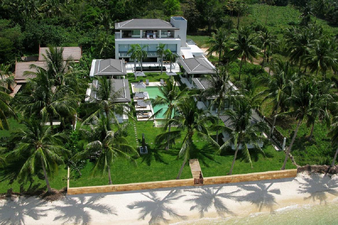 Koh Samui Villa 4264