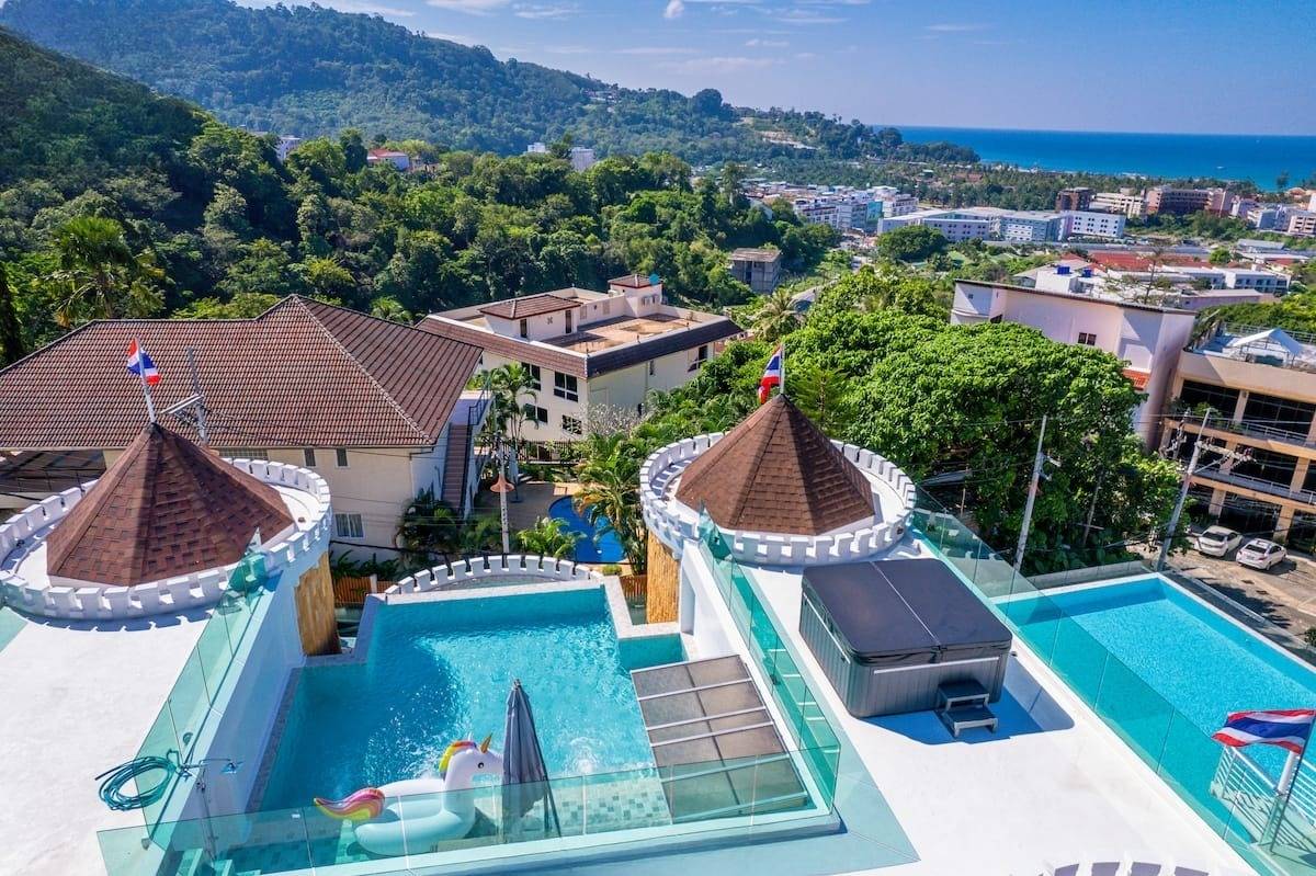 Phuket Villa 4273