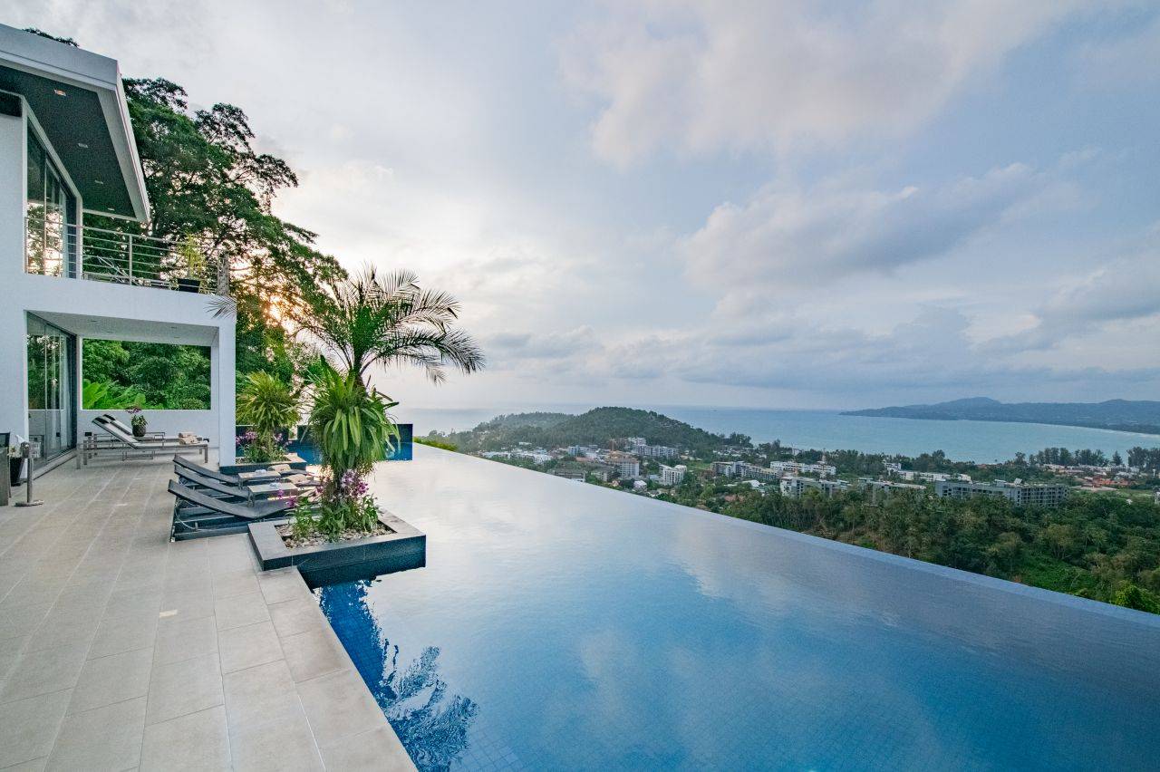 Phuket Villa 407