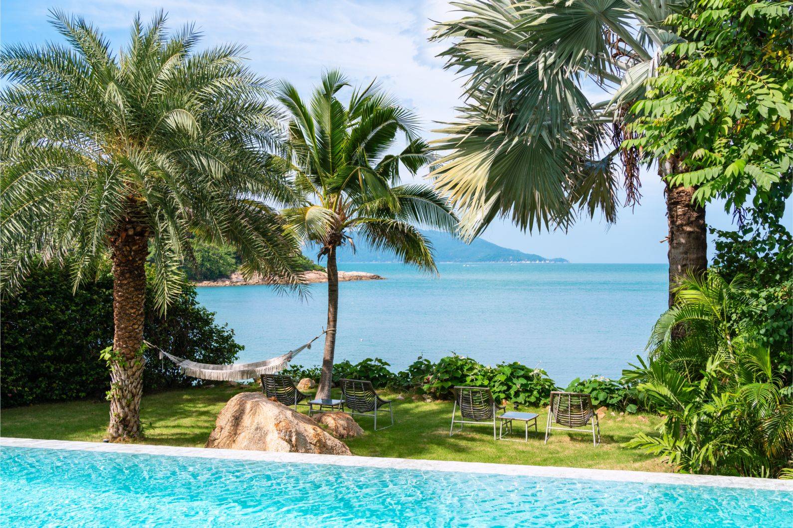 Koh Samui Villa 4843