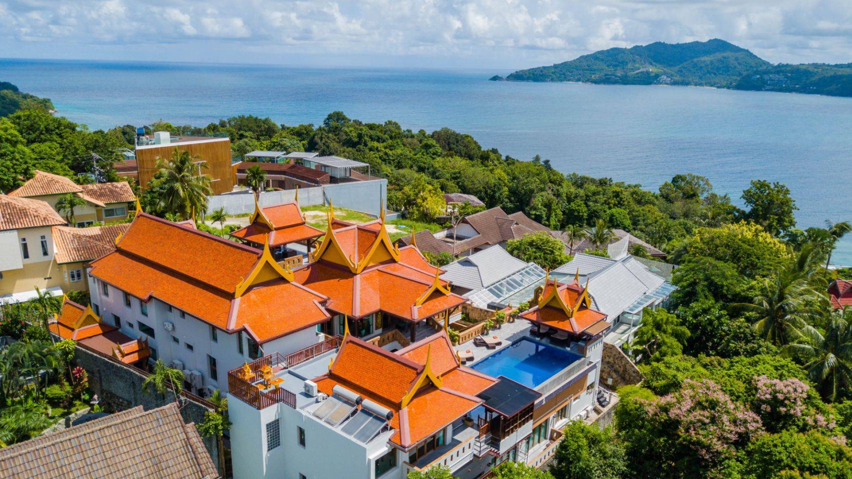 Phuket Villa 4281