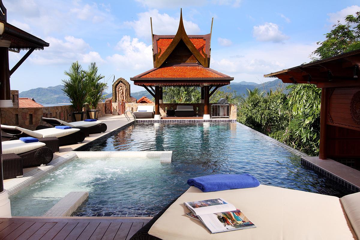 Phuket Villa 4281