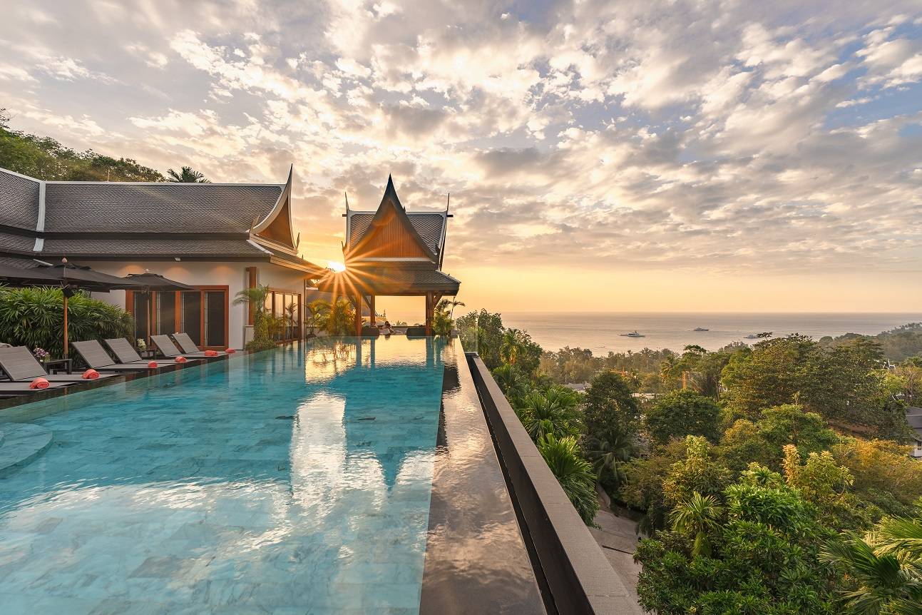 Phuket Villa 4286