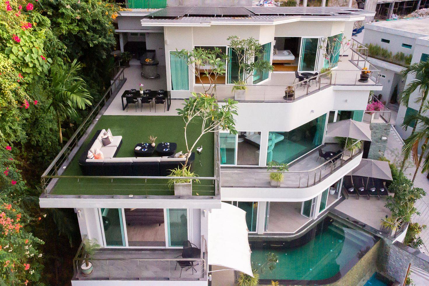 Phuket Villa 4287