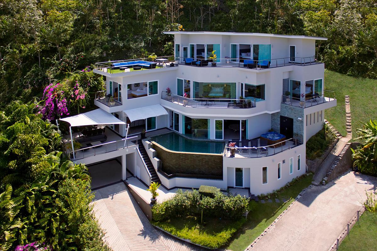 Phuket Villa 4287