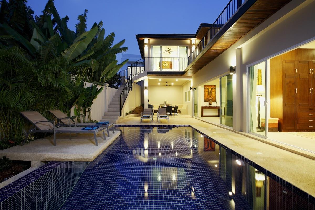 Phuket Villa 4296