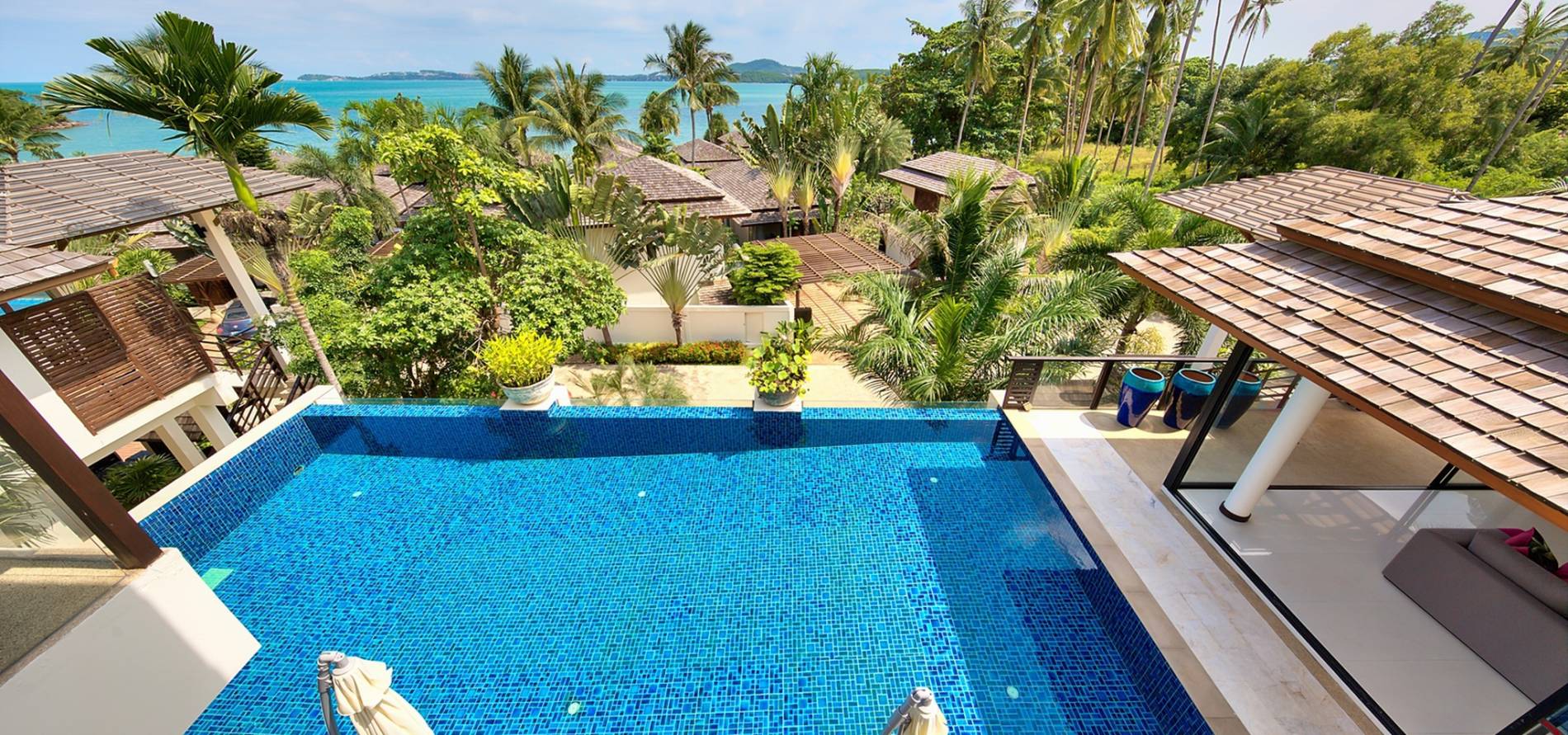 Koh Samui Villa 4297