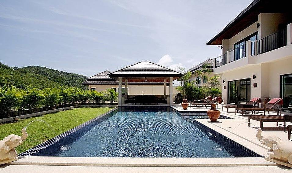 Phuket Villa 4303
