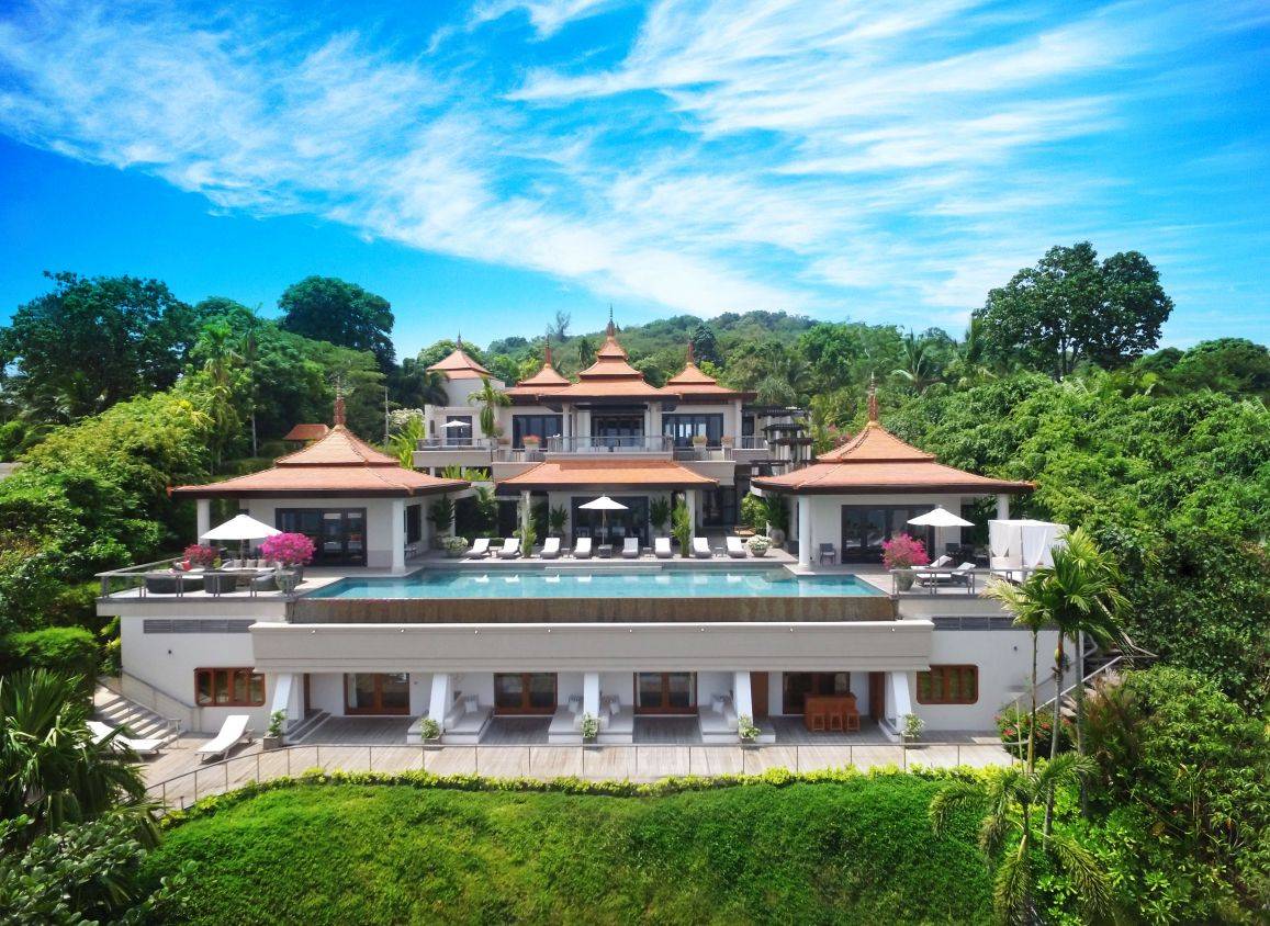 Phuket Villa 4807