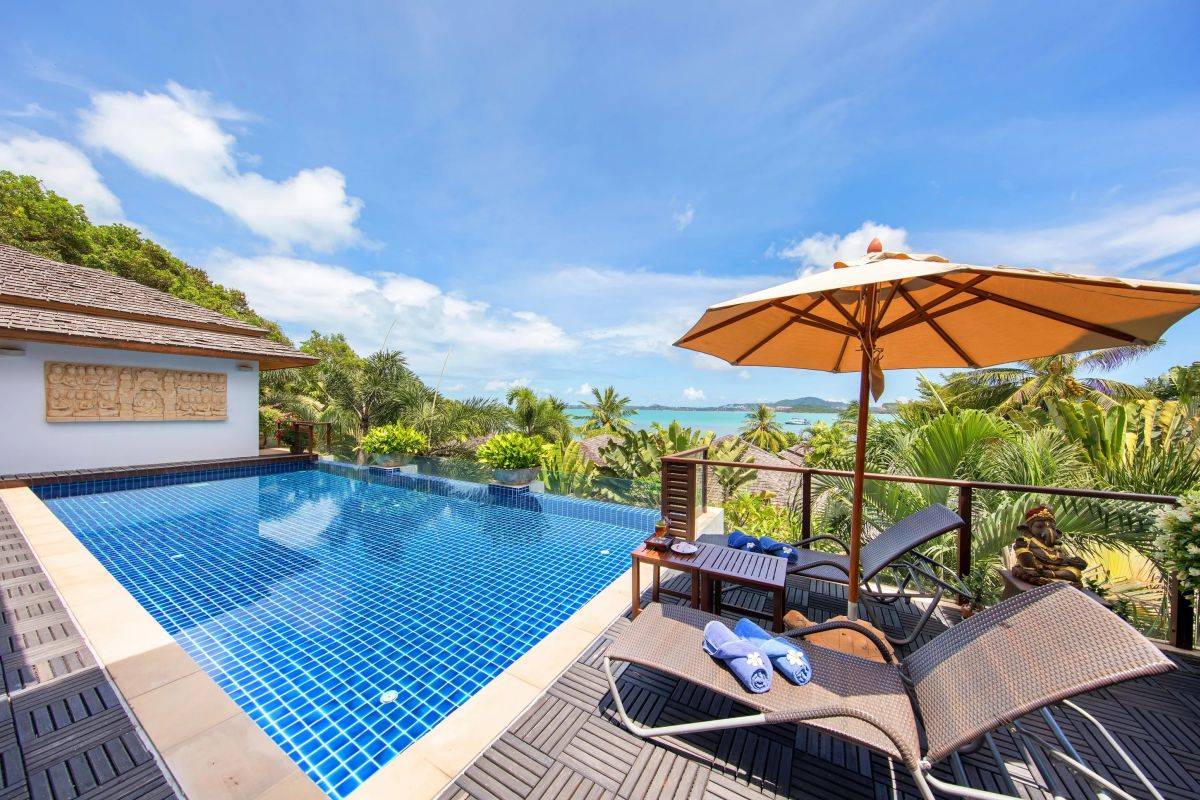 Koh Samui Villa 4310