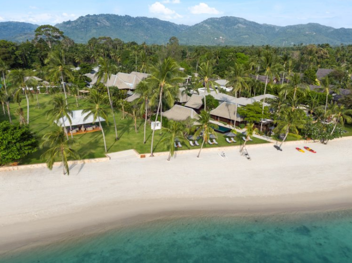 Koh Samui Villa 4338
