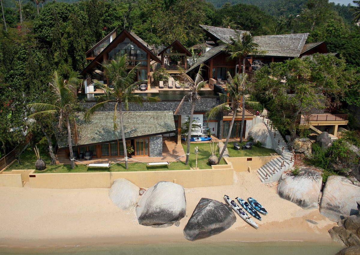 Koh Samui Villa 4344