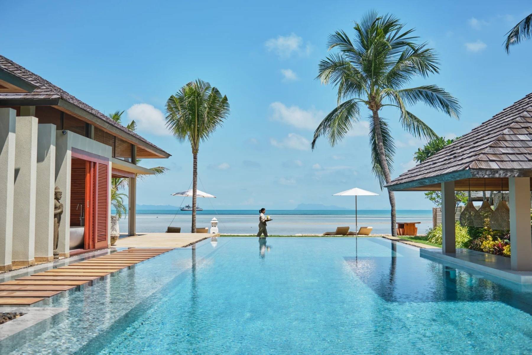 Koh Samui Villa 4347
