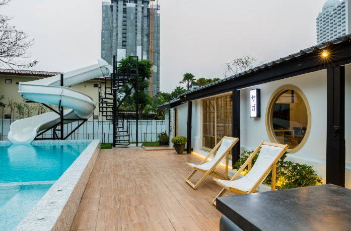 Pattaya Villa 4872