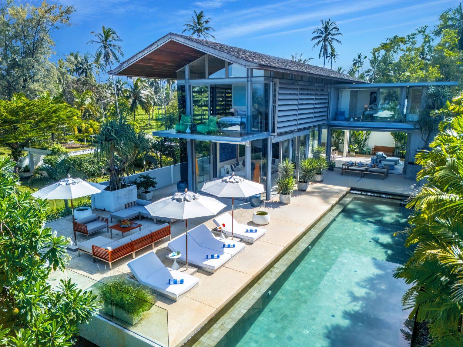 Phuket Villa 4354