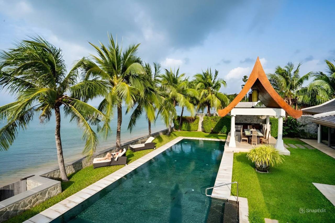Koh Samui Villa 4373