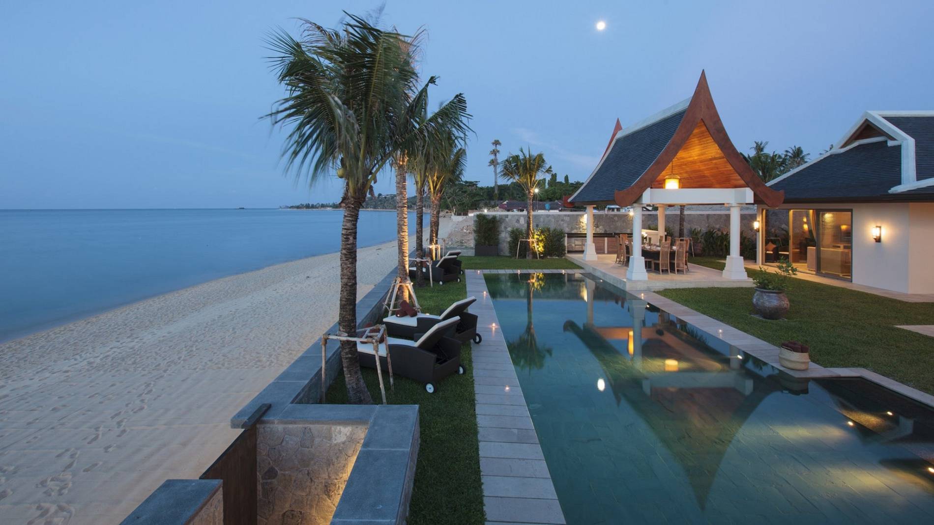 Koh Samui Villa 4374