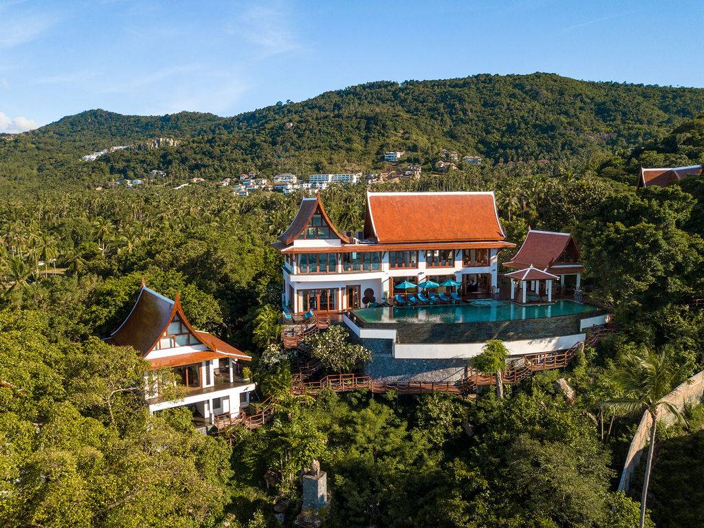 Koh Samui Villa 4375