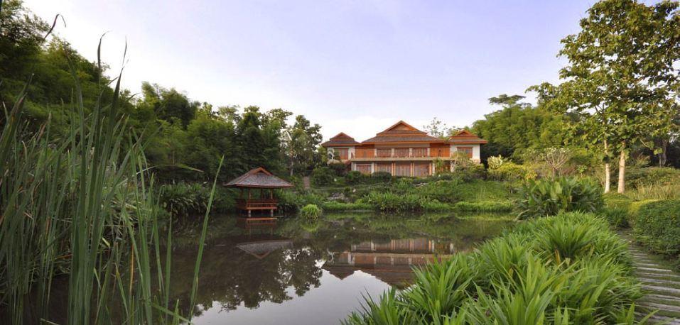 Chiang Rai Villa 4376