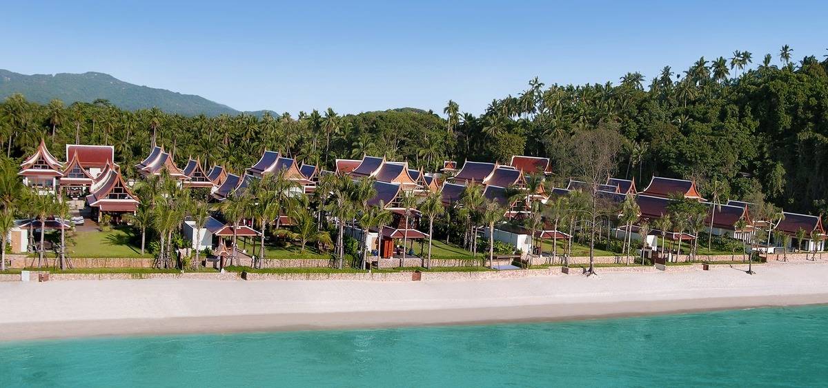 Koh Samui Villa 4384