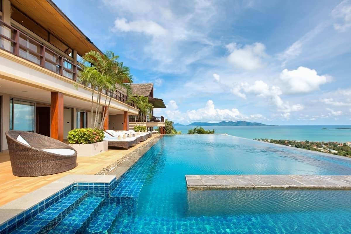 Koh Samui Villa 4408