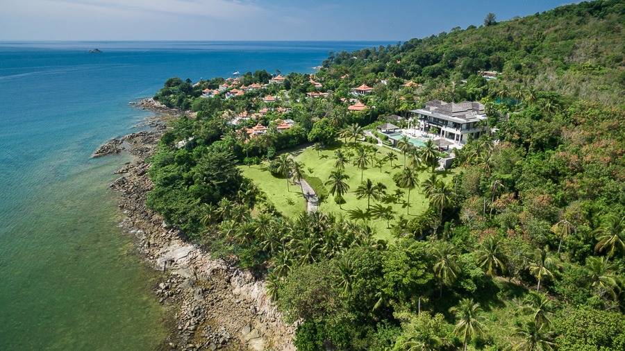 Phuket Villa 4858