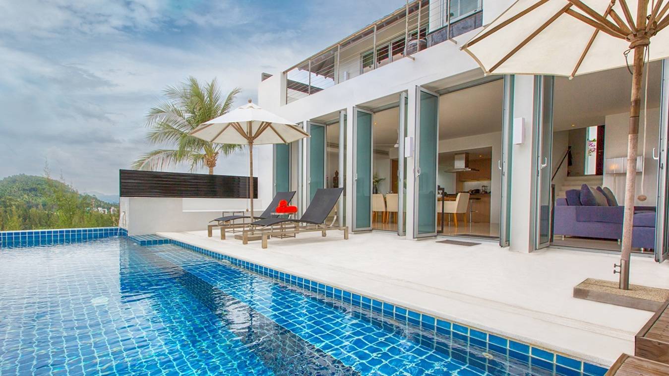 Phuket Villa 4423