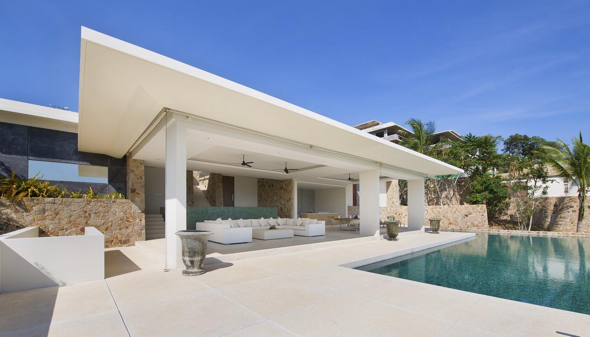 Koh Samui Villa 4424