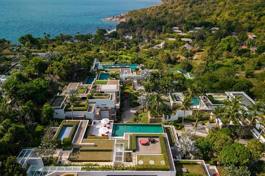 Koh Samui Villa 4427