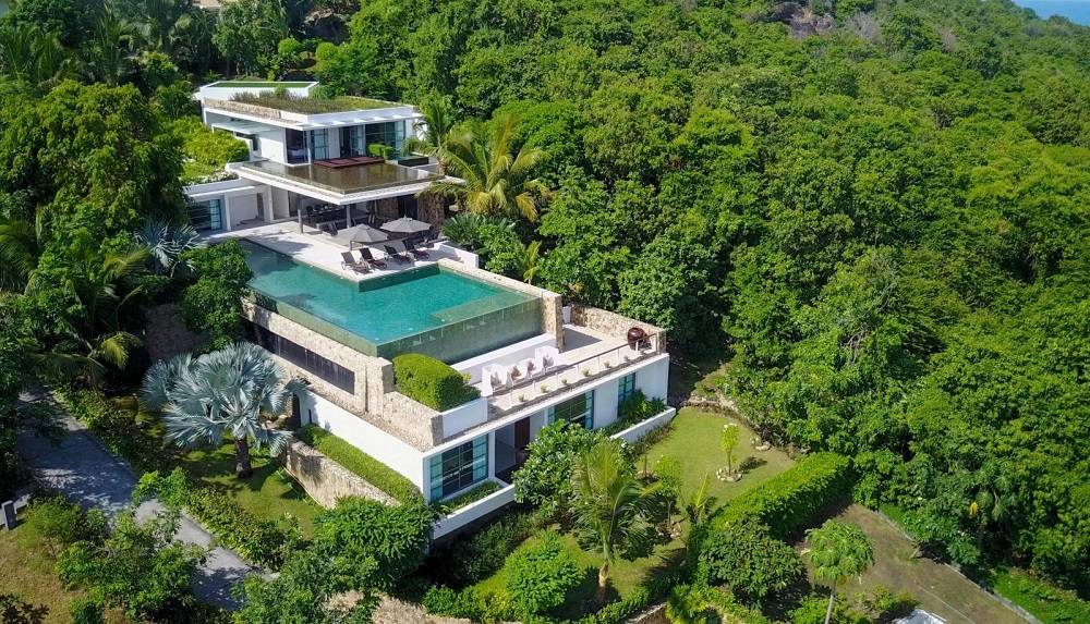 Koh Samui Villa 4428