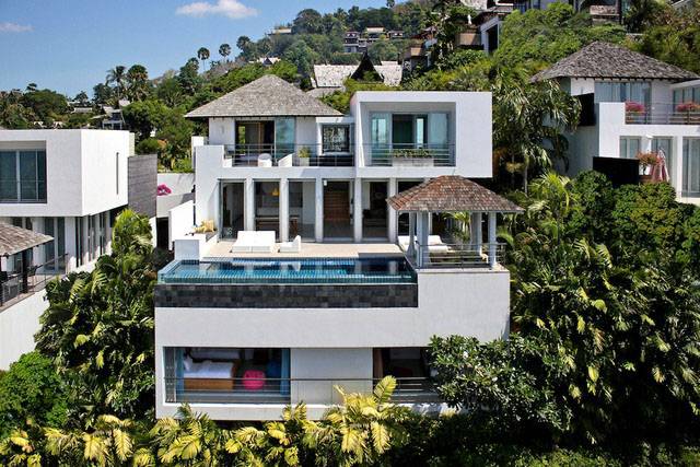 Phuket Villa 4458
