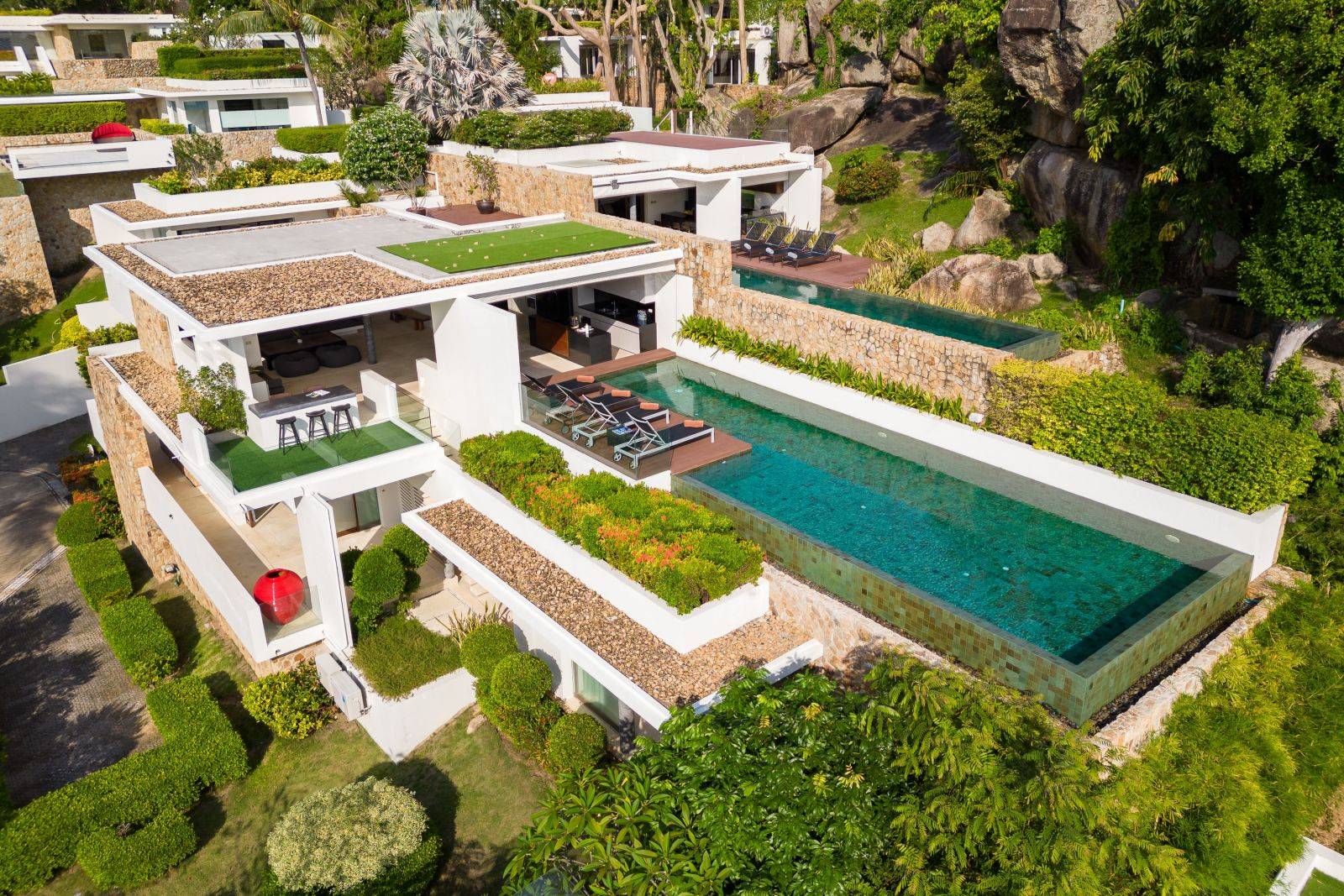 Koh Samui Villa 4468