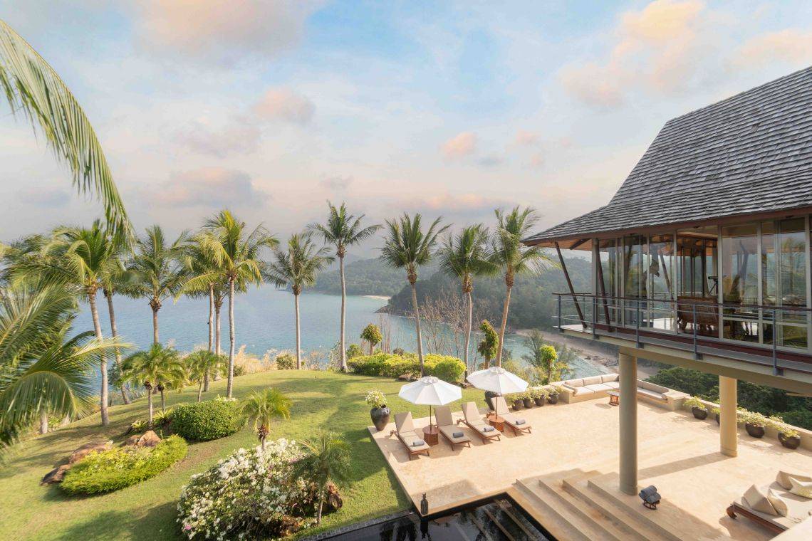 Phuket Villa 4469