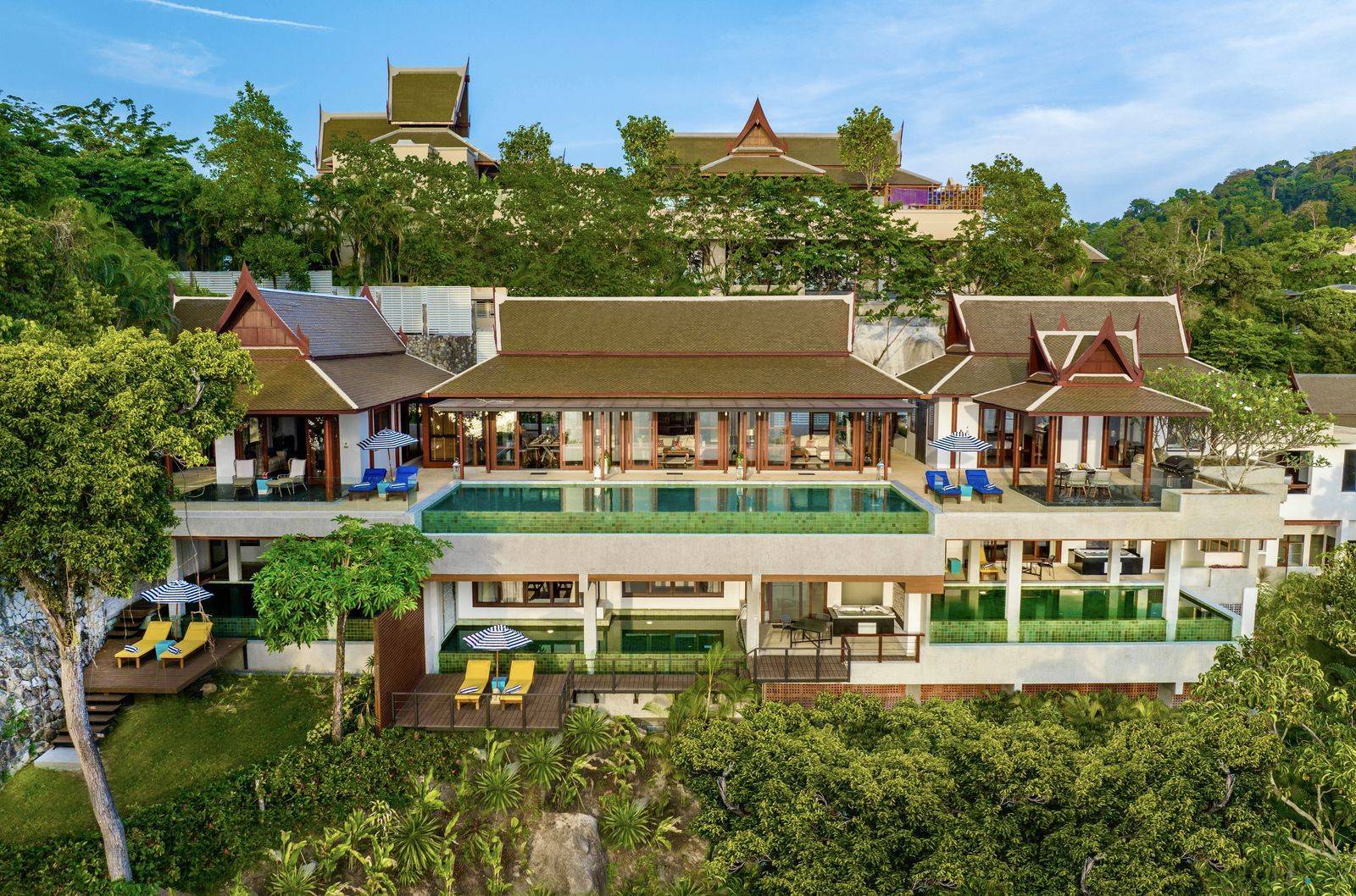Phuket Villa 4470