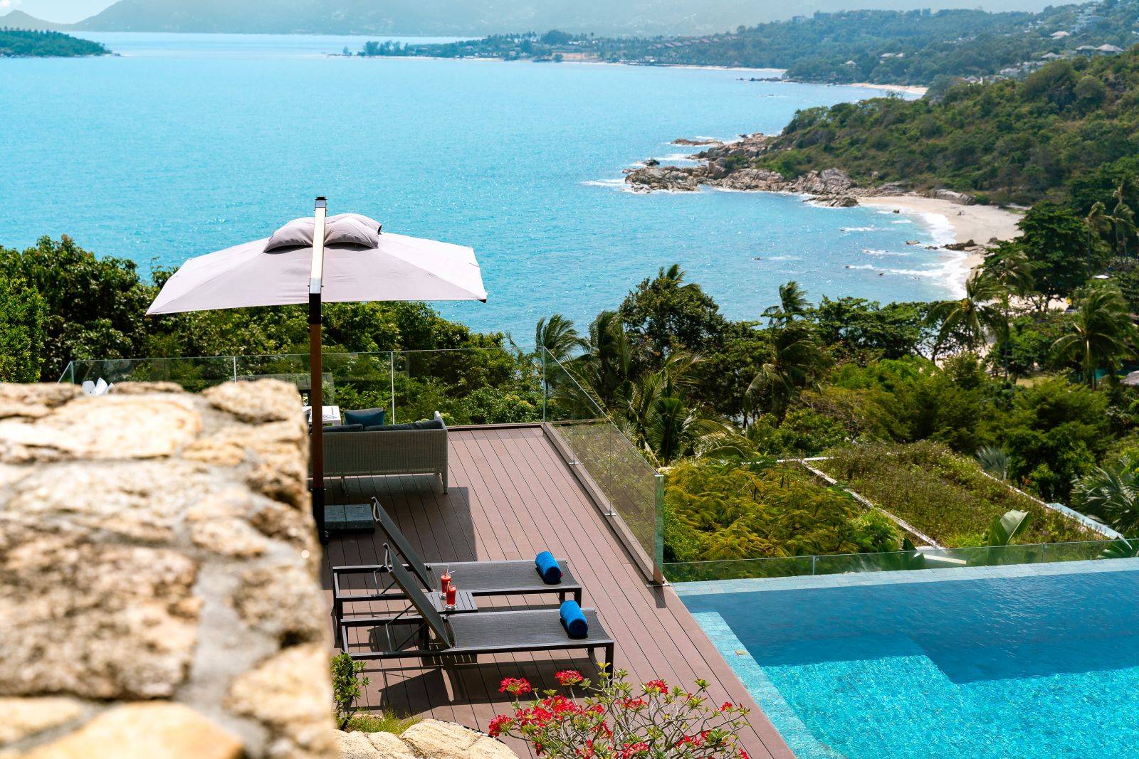 Koh Samui Villa 4474