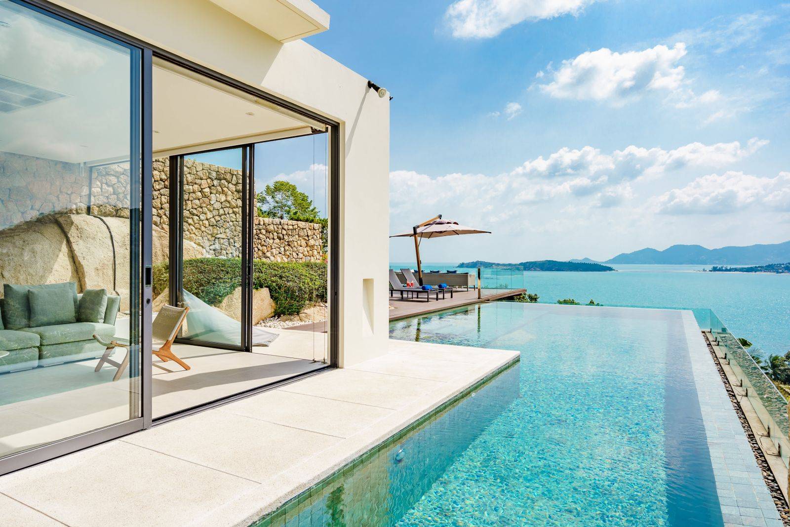 Koh Samui Villa 4474
