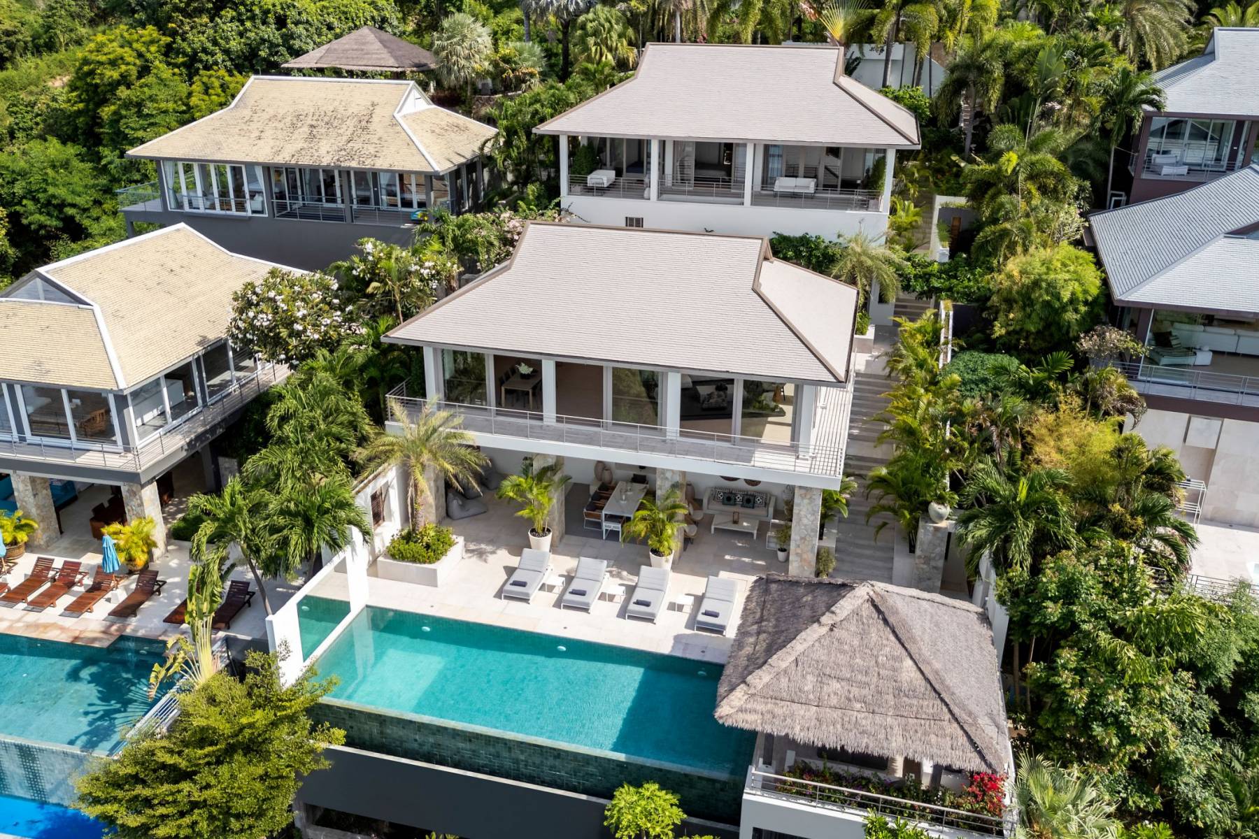 Koh Samui Villa 4475
