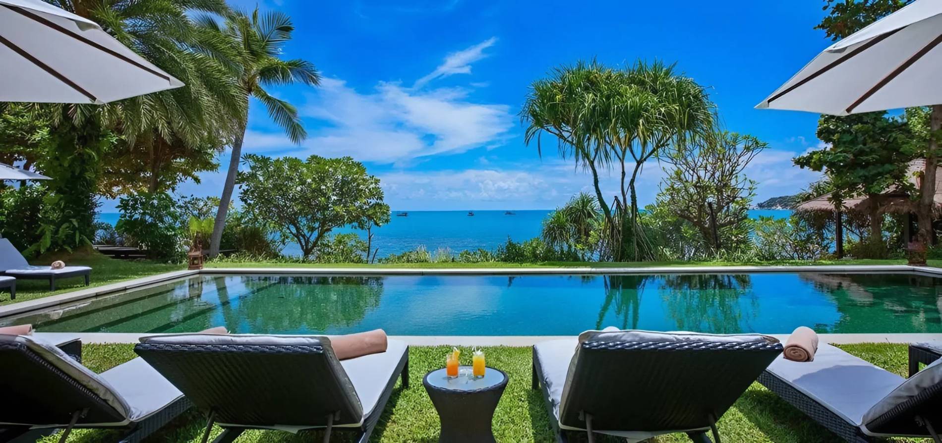 Koh Samui Villa 4477