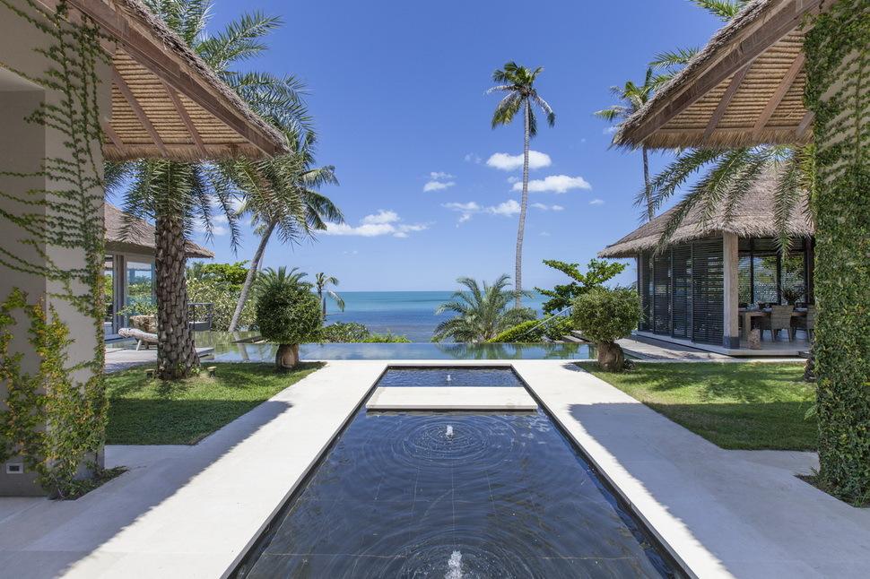 Koh Samui Villa 4477