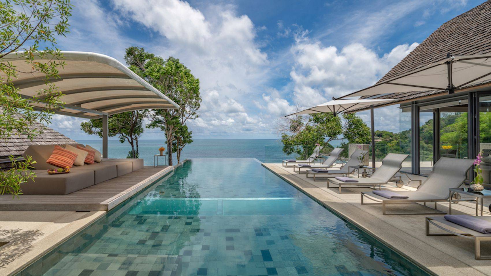 Phuket Villa 4480