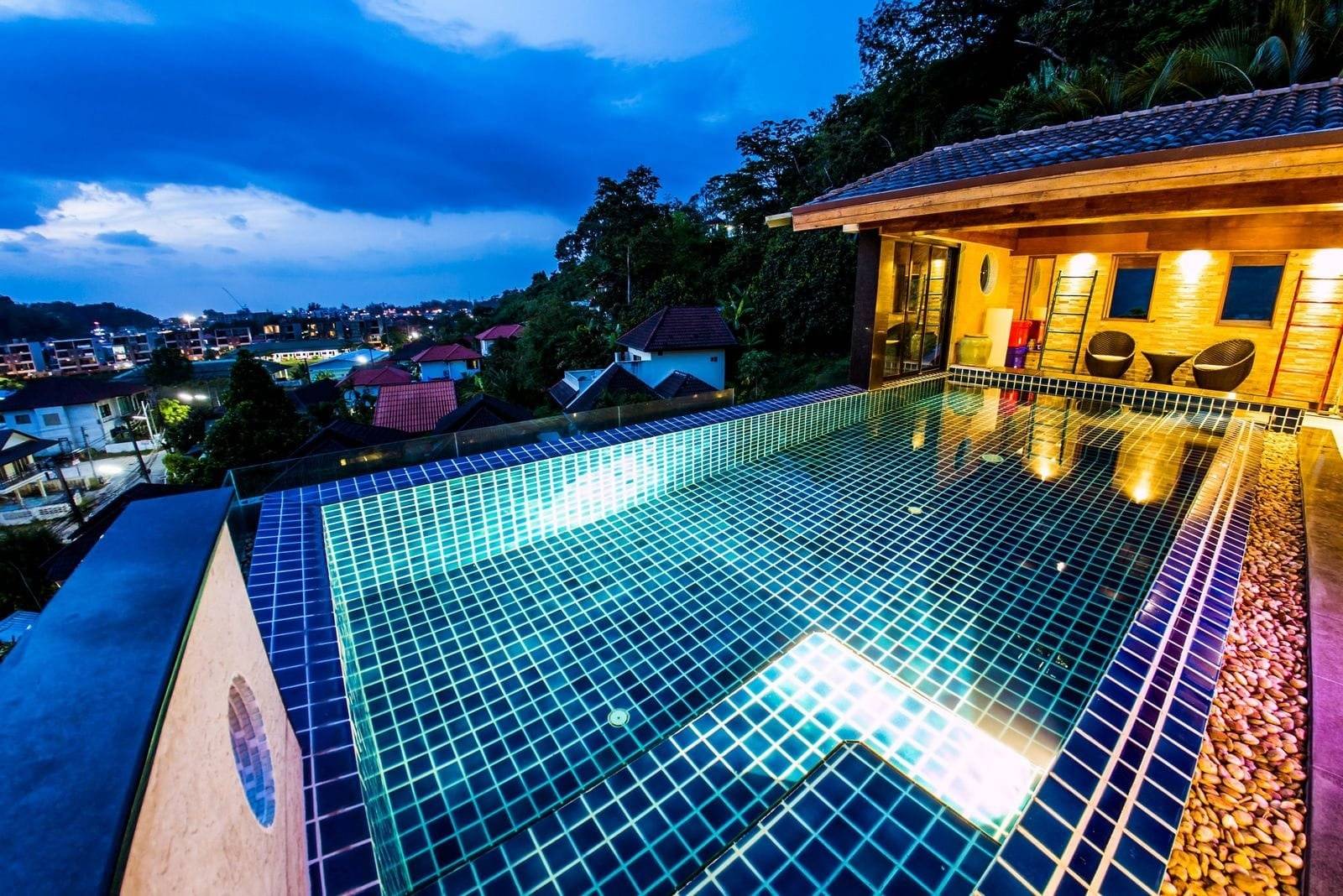 Phuket Villa 4487