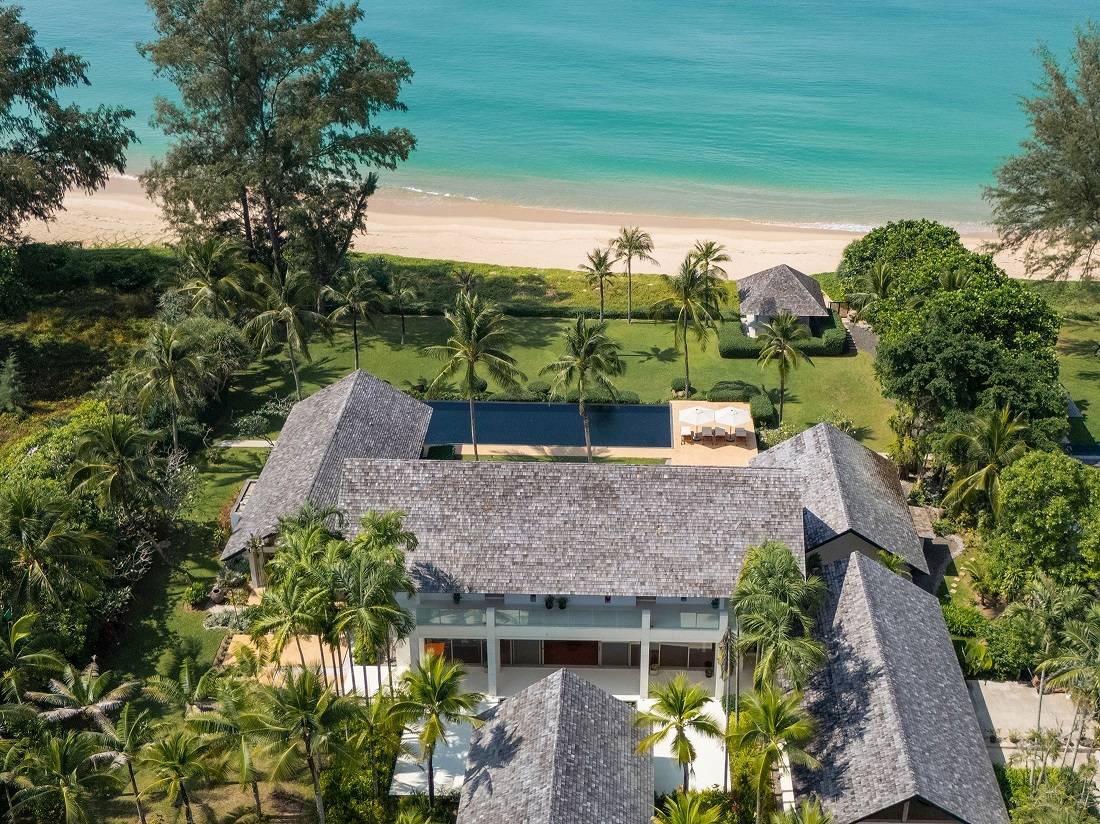 Phuket Villa 4497