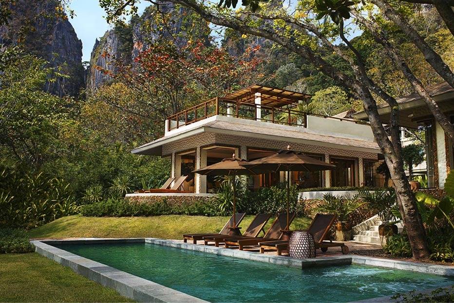 Krabi Villa 4874