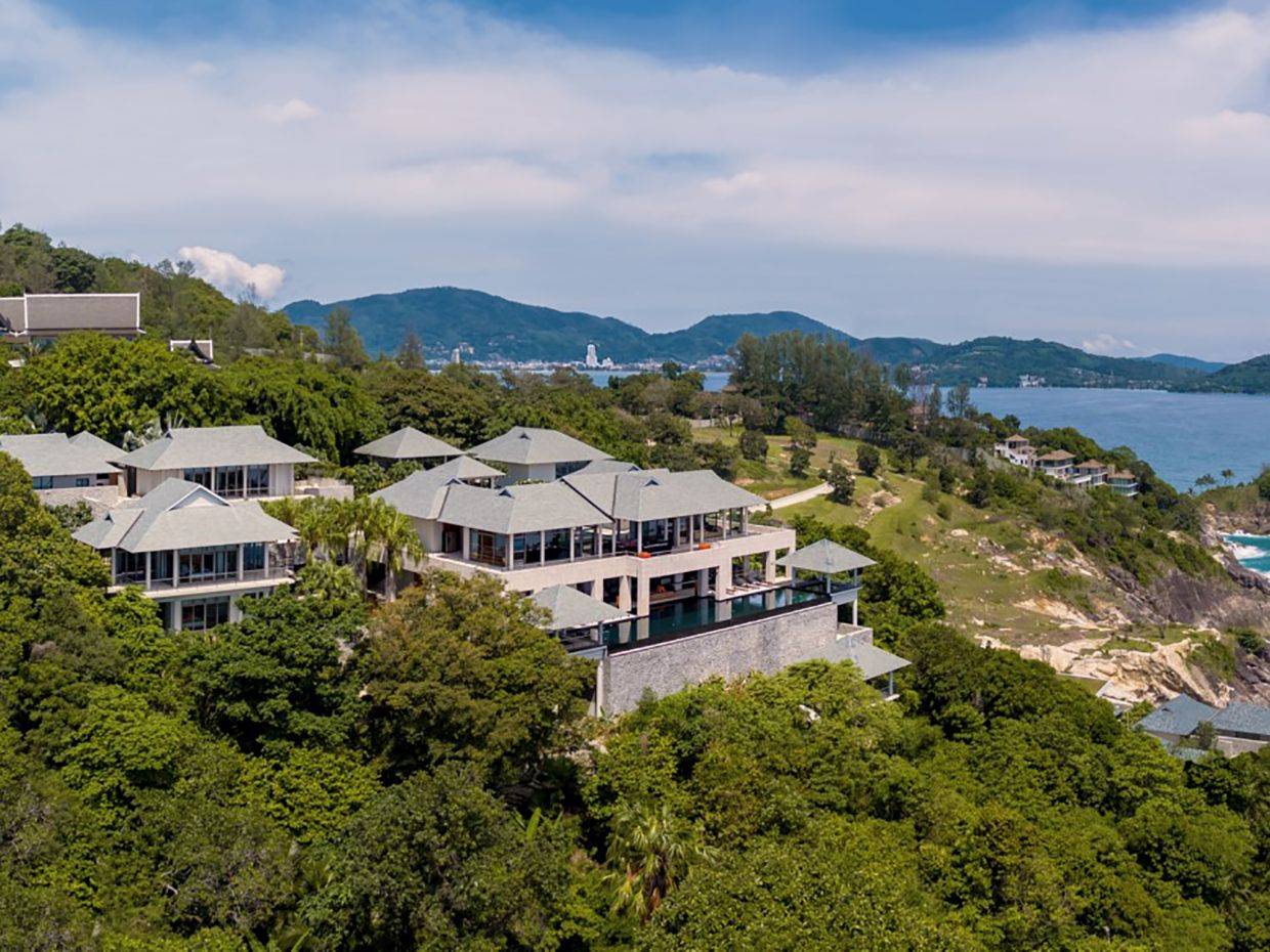Phuket Villa 4513