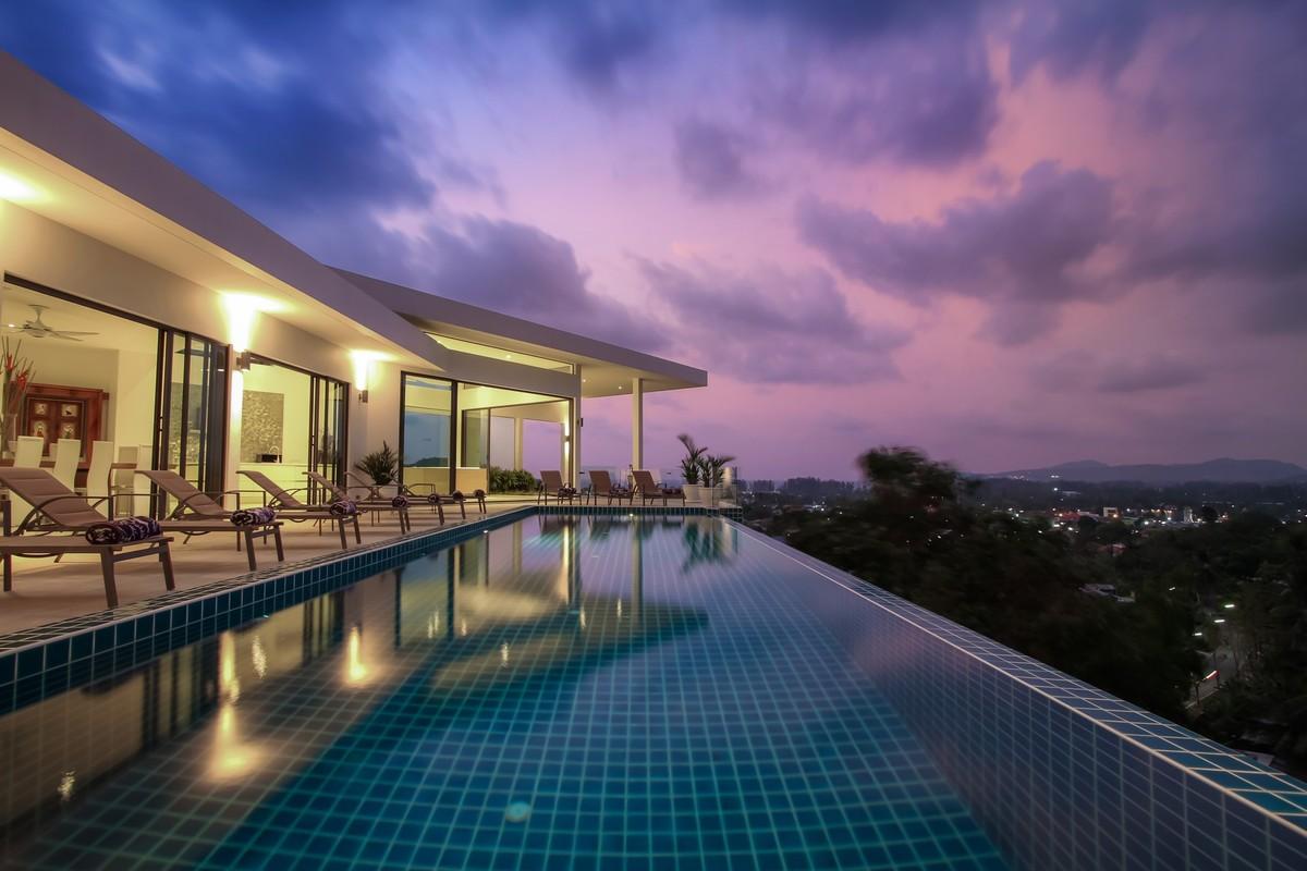 Phuket Villa 4514