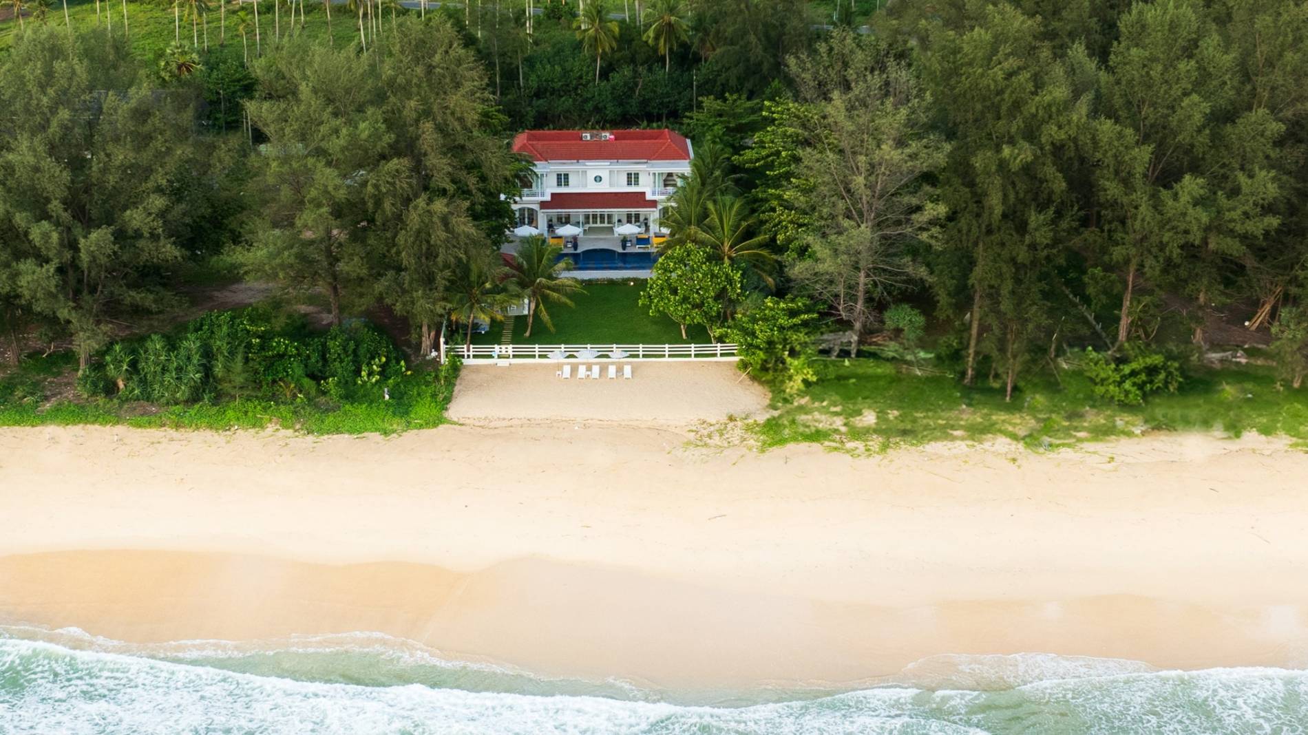 Phuket Villa 4516