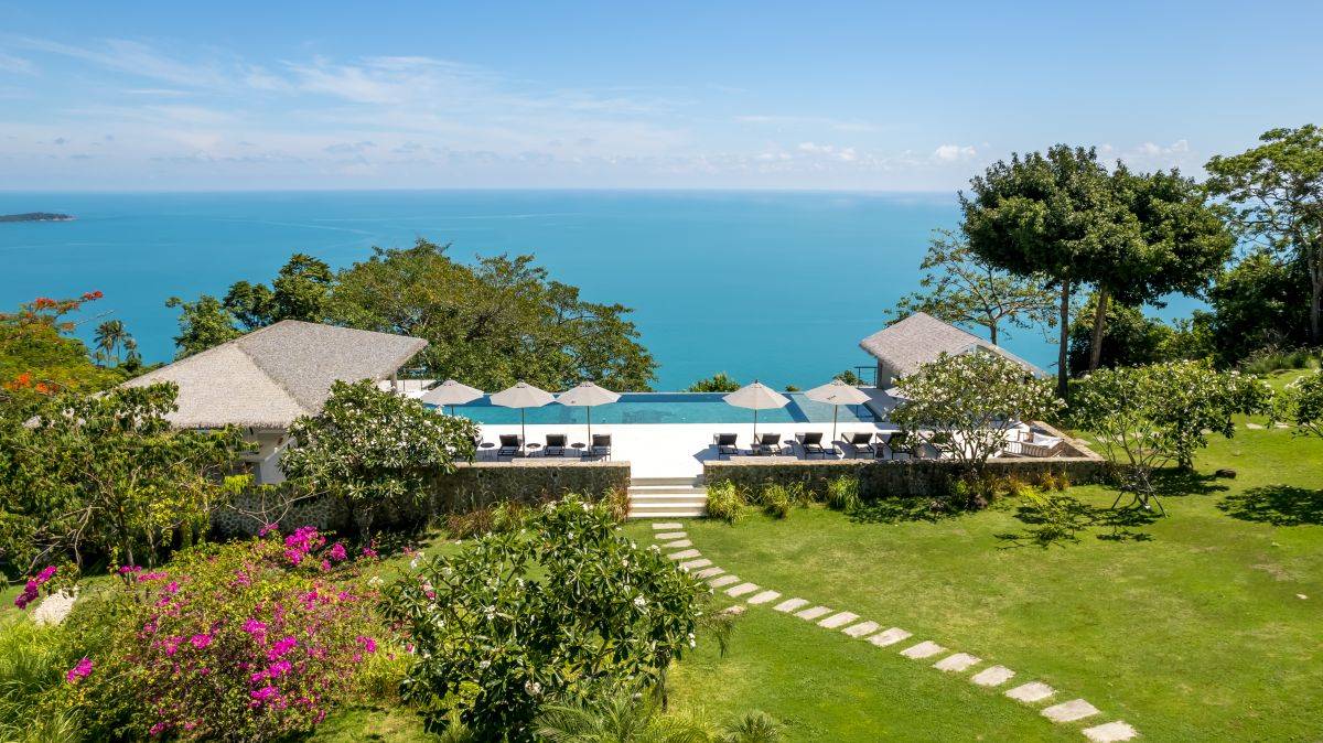 Koh Samui Villa 4536