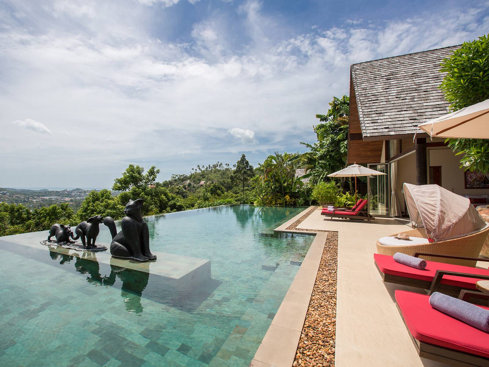 Koh Samui Villa 4578